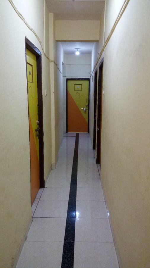 Hotel Sapna Lodge Vashi Exterior photo